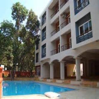 Private 2 Room Apartment In Vagator Panjim, Goa 2